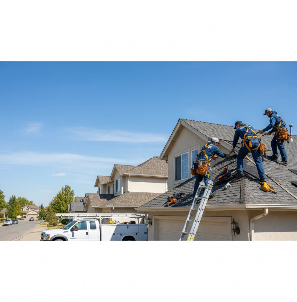 Storm Damage Repair in Chelmsford, MA